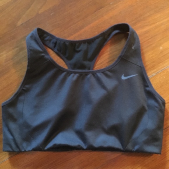 Nike Other - EUC Nike Dri-fit sports bra.  Size L. Worn once